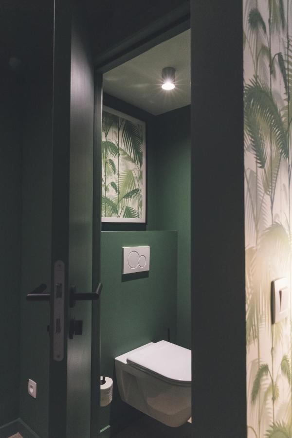 So'House Manor Villa Spa Bagian luar foto