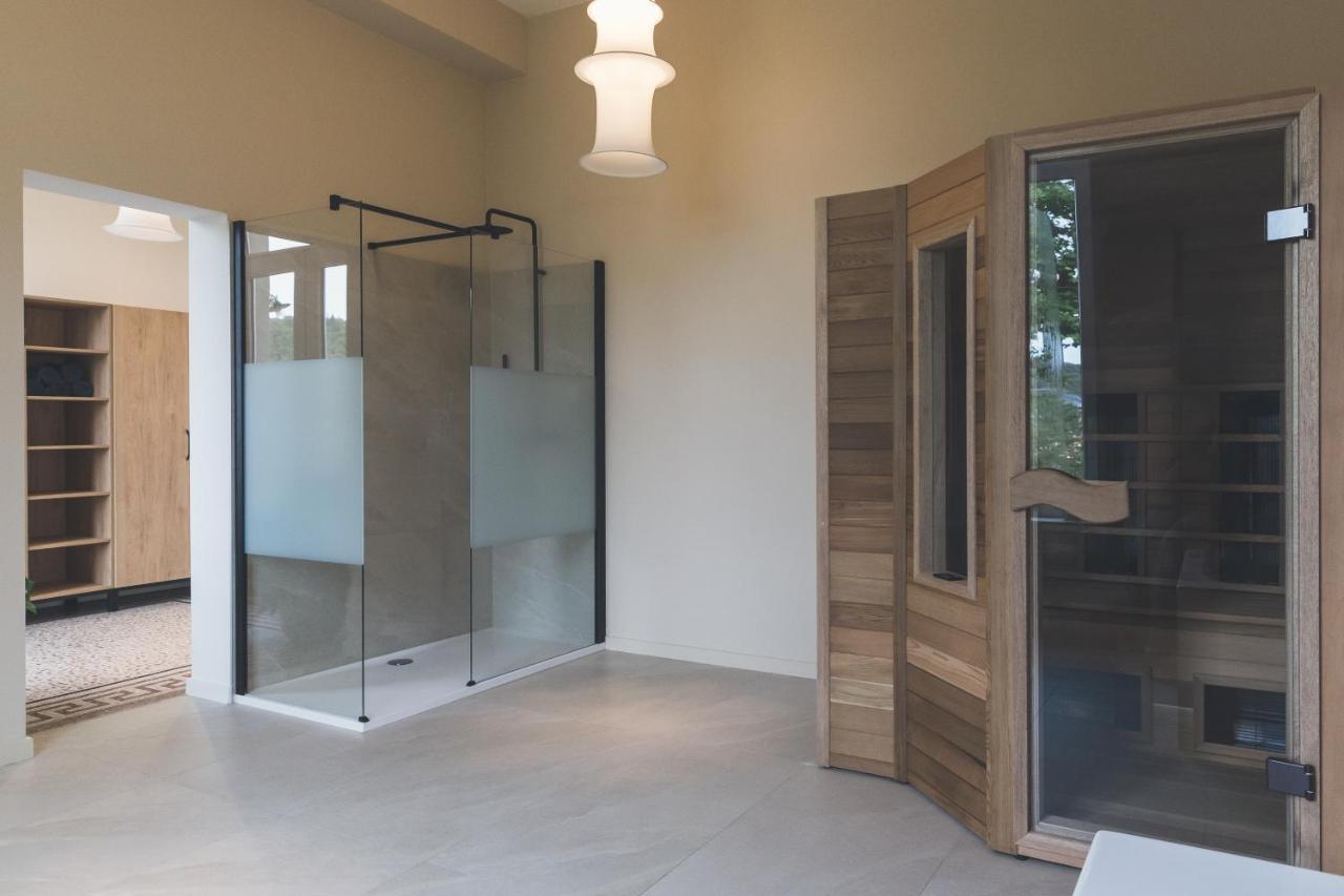 So'House Manor Villa Spa Bagian luar foto