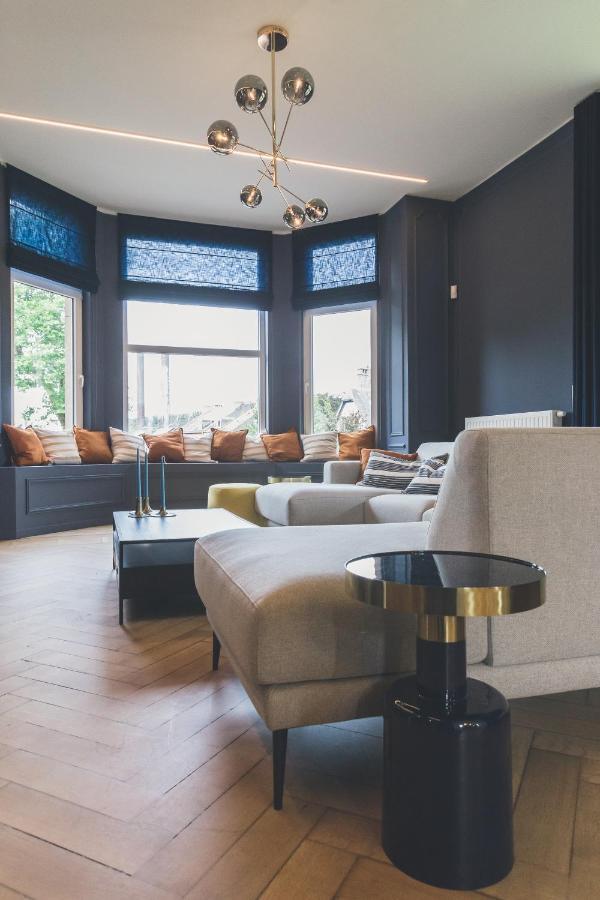 So'House Manor Villa Spa Bagian luar foto