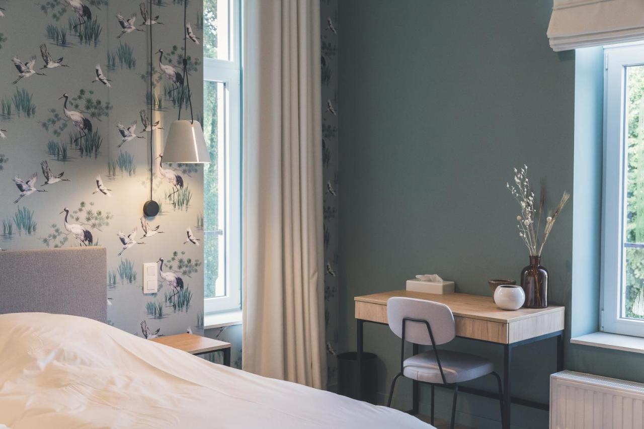 So'House Manor Villa Spa Bagian luar foto