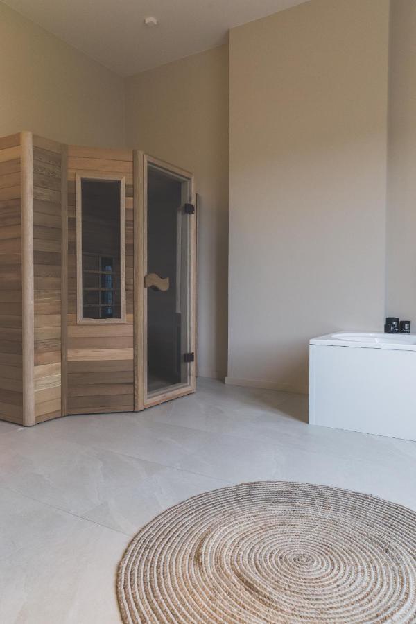 So'House Manor Villa Spa Bagian luar foto