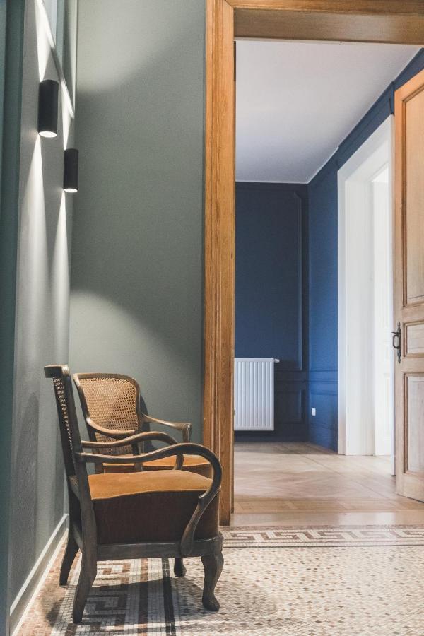 So'House Manor Villa Spa Bagian luar foto