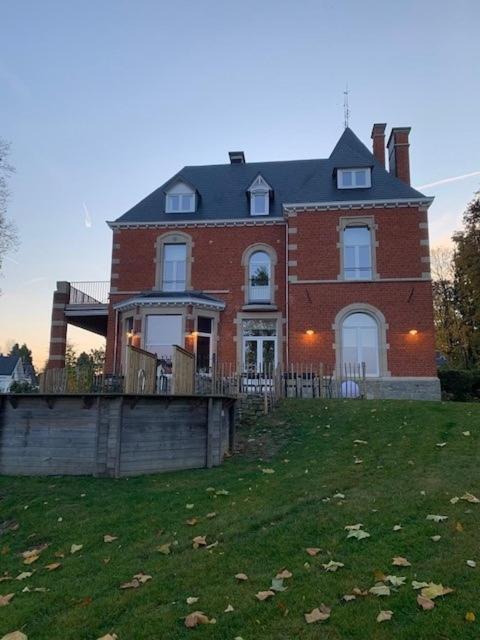 So'House Manor Villa Spa Bagian luar foto