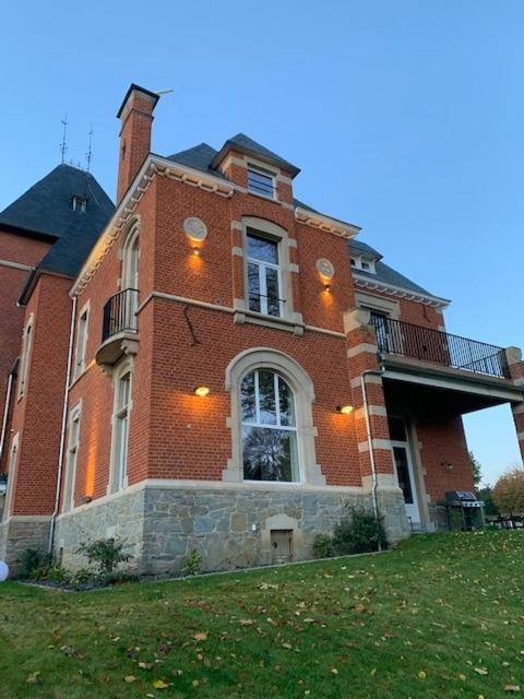 So'House Manor Villa Spa Bagian luar foto