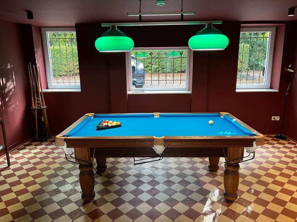 So'House Manor Villa Spa Bagian luar foto